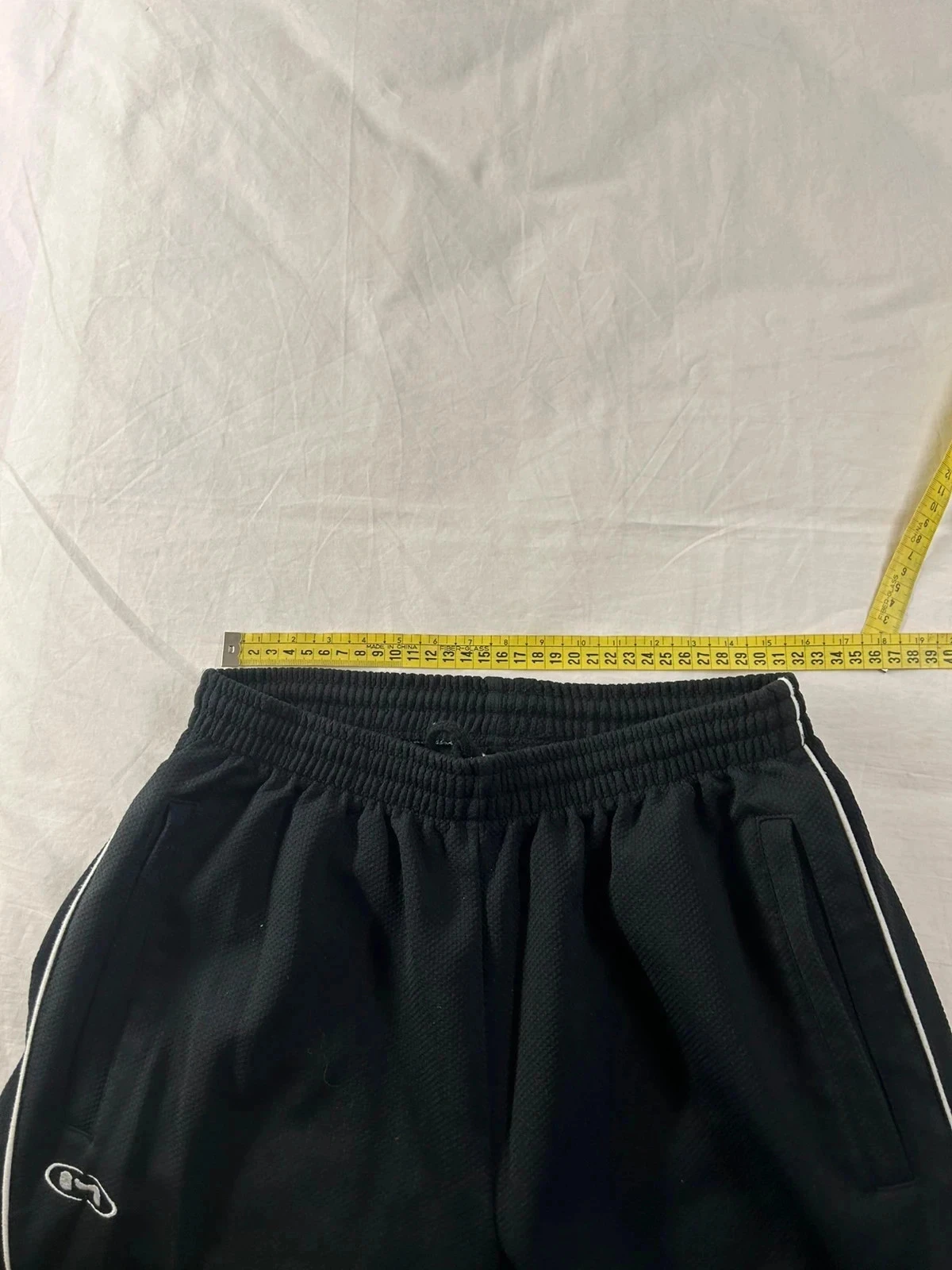 Calça de jogging preta Madsport – photo 9